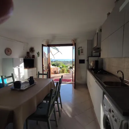 Casa Martina With Sea View In