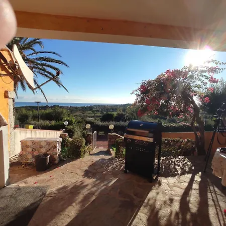 Apartament Casa Martina With Sea View In Tanaunella