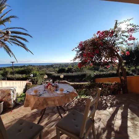 Casa Martina With Sea View In *
