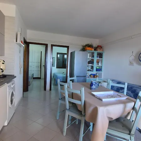 Casa Martina With Sea View In Tanaunella
