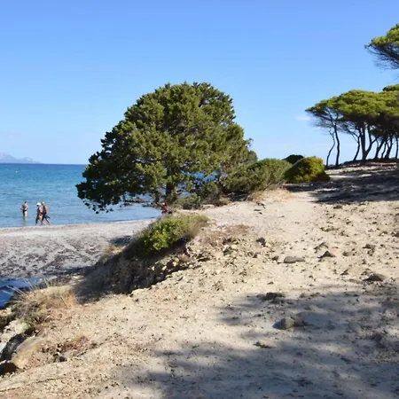 Casa Martina With Sea View In Lejlighed