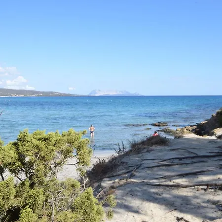 Casa Martina With Sea View In * Tanaunella